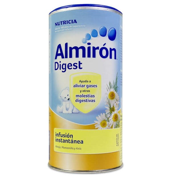 Almiron Infusion Digest (1 Envase 200 G)