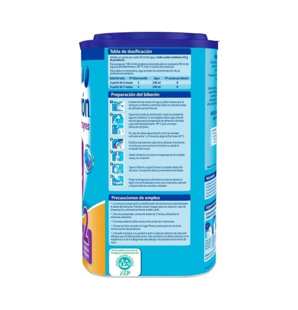 Almiron Prosyneo 2 (1 Envase 800 G)