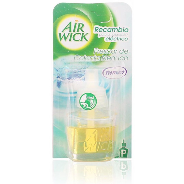 Air-Wick Ambientador Electrico Recambio Nenuco 19 Ml