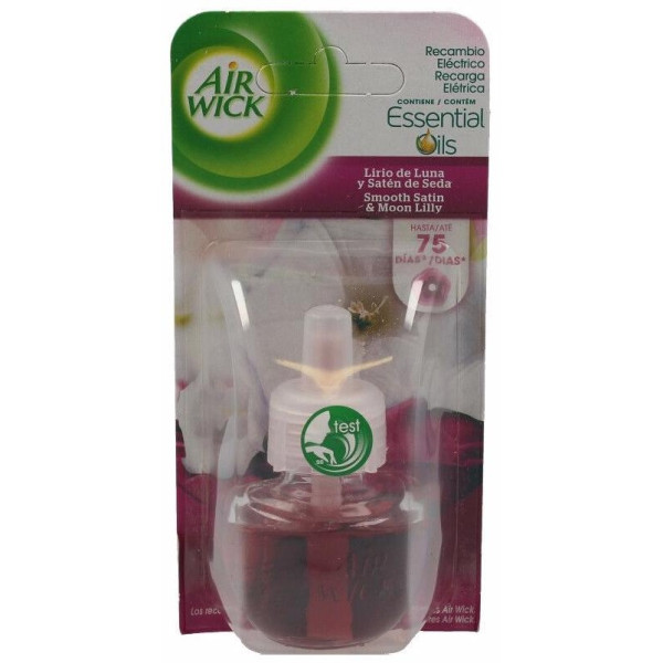 Air-Wick Ambientador Electrico Recambio Lirio 19 Ml