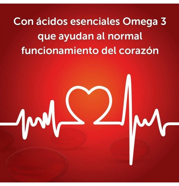 Megared 500 Omega 3 Aceite De Krill (30 Capsulas + 10 Capsulas)
