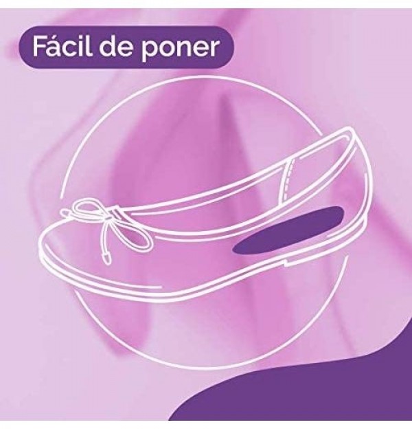 Talonera Almohadilla - Scholl Party Feet Con Tecnologia Gelactiv (1 Par)