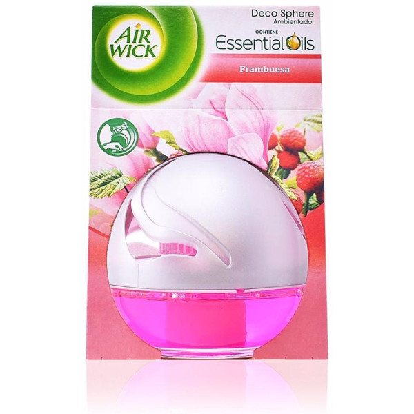 Deco Sphere Ambientador Frambuesa 75 Ml