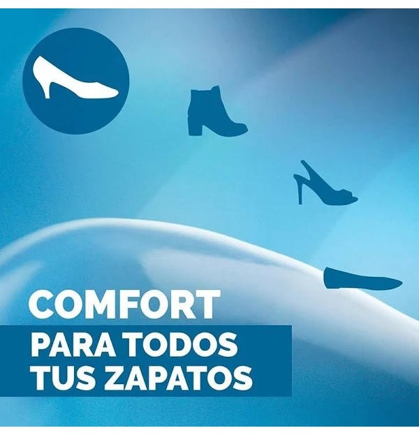Plantillas - Scholl Gel Activ  Botas Y Botines (1 Par)