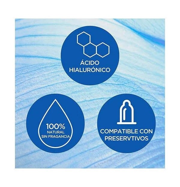Durex Naturals Intimate Gel (Extra Hidratante 100 Ml)
