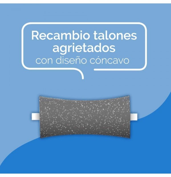 Scholl Velvet Smooth Talones Agrietados - Limas De Recambio (2 U)