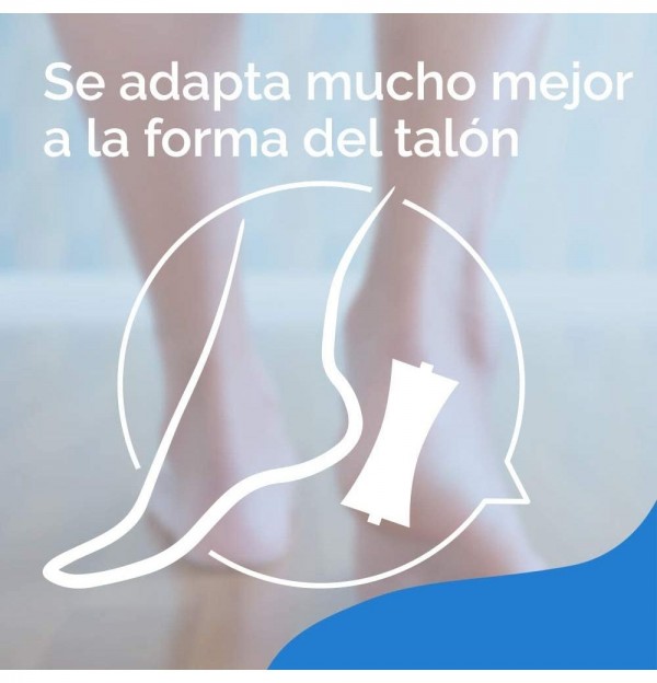 Scholl Velvet Smooth Talones Agrietados - Limas De Recambio (2 U)