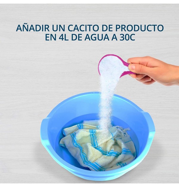 Lysol Quitamanchas Desinfectante (1 Envase 450 G)