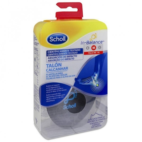 Scholl In Balance Plantilla Tobillo T.M.