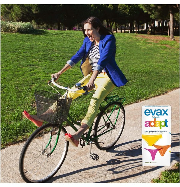 Protectores Evax - Protege Slip (Adap 30 Protege-Slip)