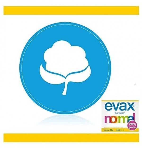 Protectores Evax - Protege Slip (Normal 50 Protege-Slip)