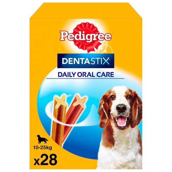 Pedigree Multipack Dentastix Mediano 720 Gr