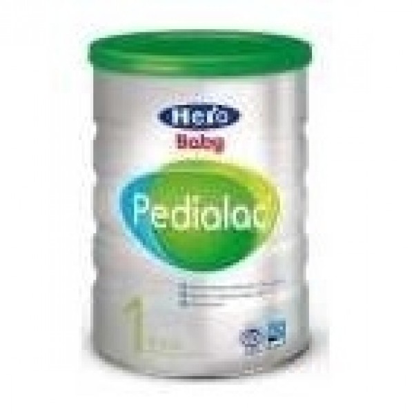 Hero Baby Pedialac 1 Leche De Inicio 800G