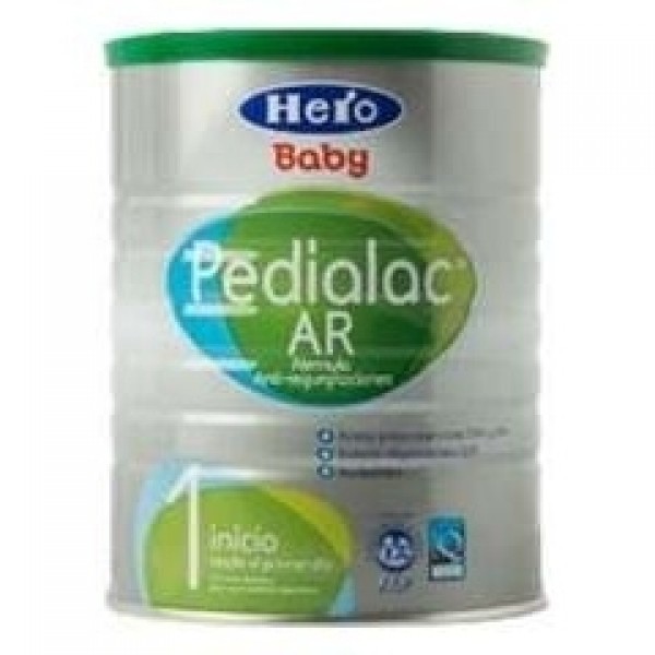 Hero Baby Pedialac Ar 1 Leche De Inicio 800G