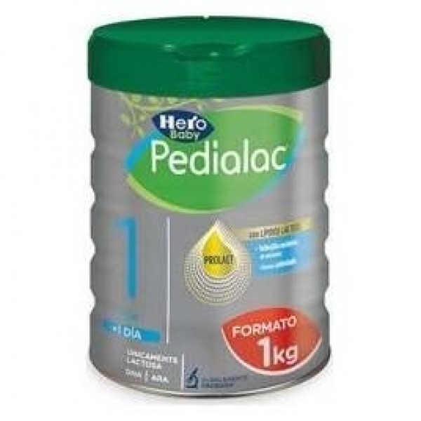 Hero Baby Pedialac 1 Bote 1000 Gramos