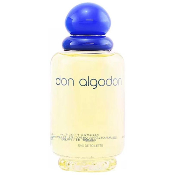 Don Algodon Eau De Toilette Vaporizador 200 Ml