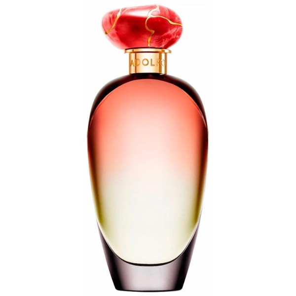 Adolfo Dominguez Unica Coral Eau De Toilette 50Ml Vaporizador