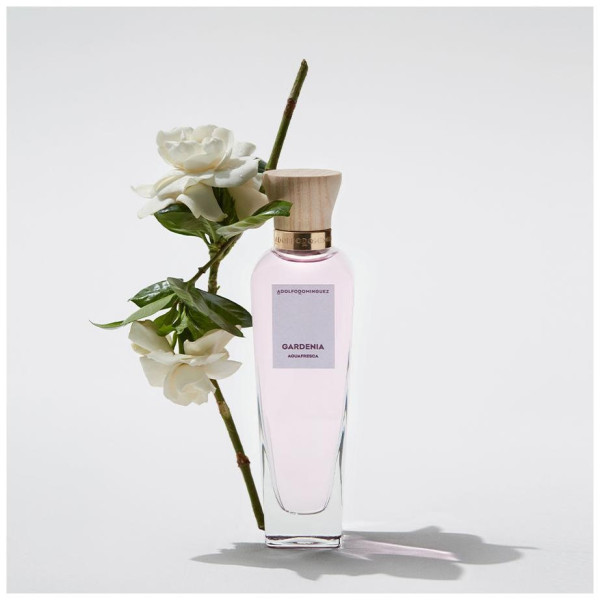 Perfume Agua Fresca Gardenia Y Musk De Adolfo Domínguez Eau De Toilette 120 Ml