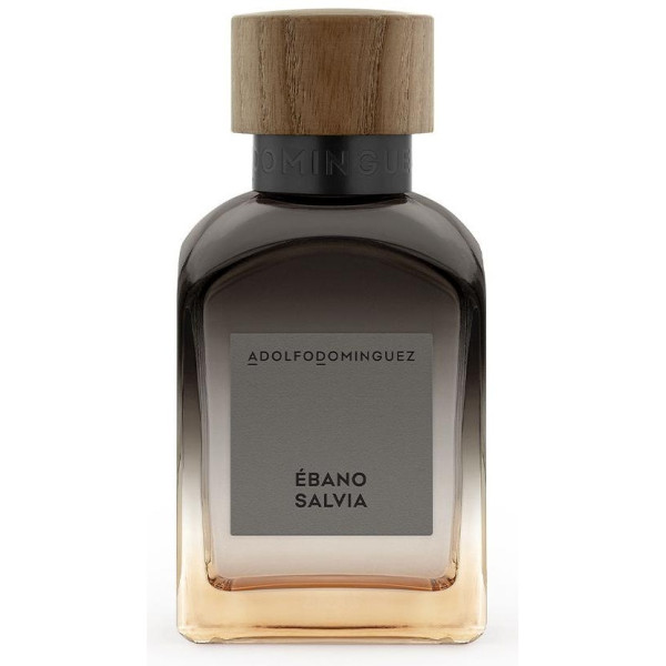 Adolfo Dominguez Ébano Salvia Perfume Spray 120Ml