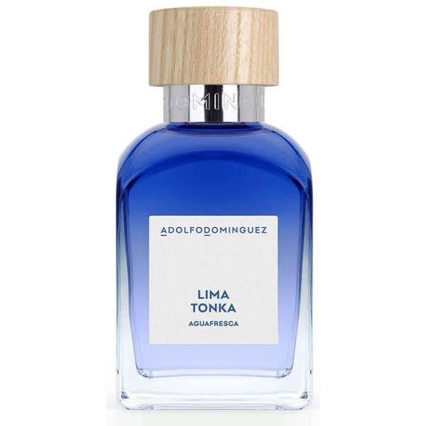 Adolfo Dominguez Agua Fresca Ltonka Eau De Toilette 120Ml