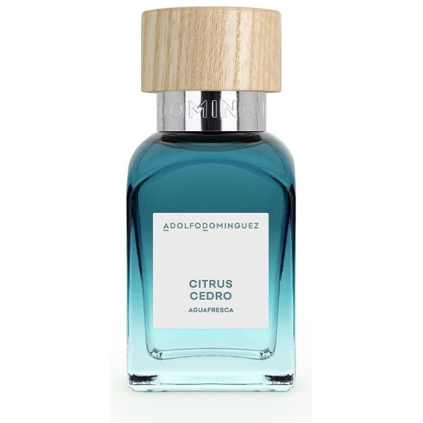 Agua Fresca Citrus Cedro Eau De Toilette Vaporizador 60 Ml