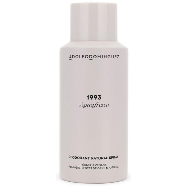 Adolfo Dominguez Agua Fresca Deodorant 150Ml