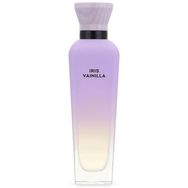 Adolfo Dominguez Iris Vainilla Eau De Toilette Vapo 120Ml