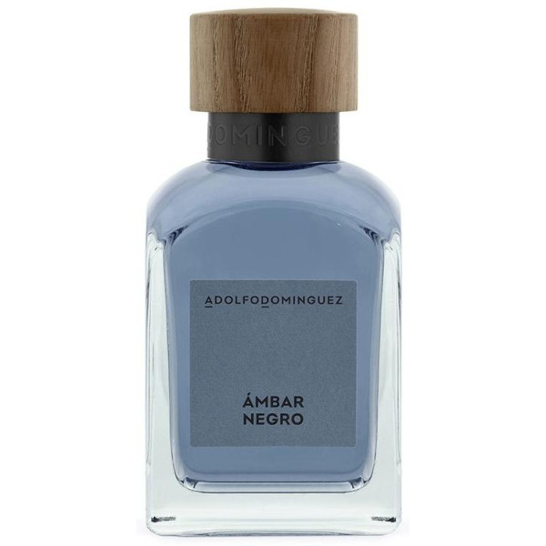 Adolfo Dominguez Ámbar Negro Eau De Parfum 120Ml