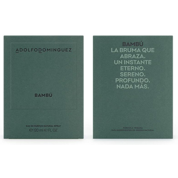 Bambú Edp Vapo 120 Ml