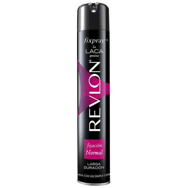Fixpray Laca Fijación Normal Larga Duración Fixpray