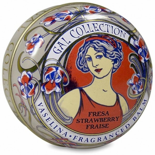 Gal Vaselina Perfumada Fresa, 15 Ml