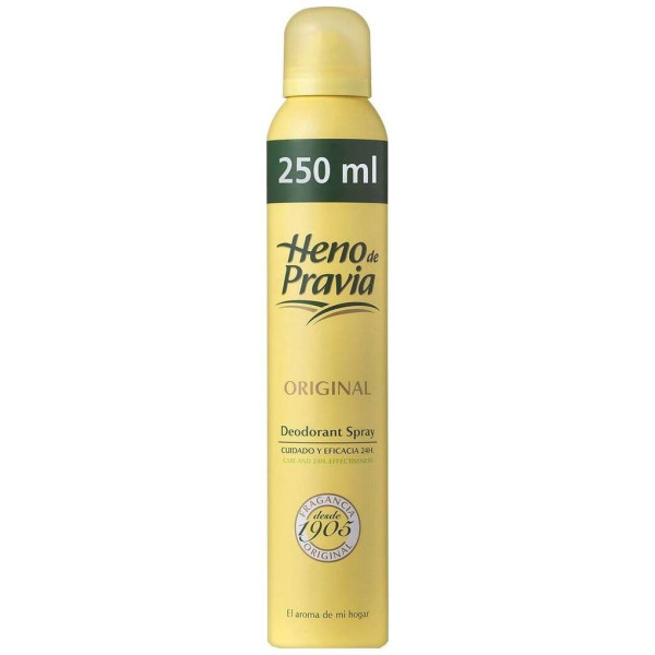 Heno De Pravia Original Deorant 250Ml