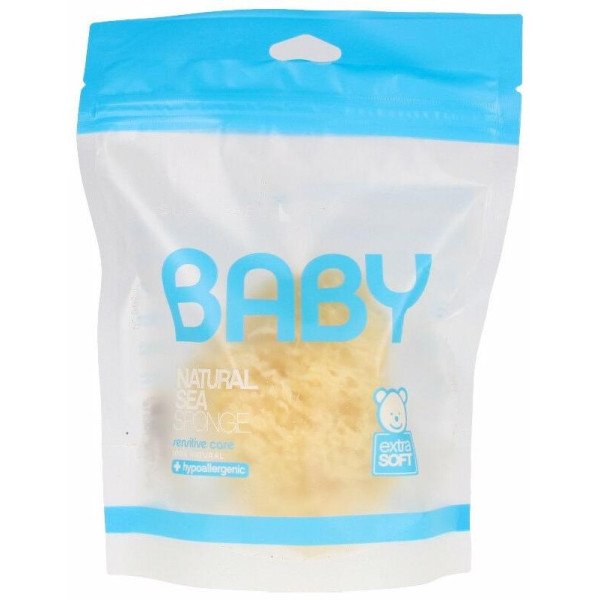 Suavipiel Baby Natural Sea Hypoallergenic Esponja 1Ud