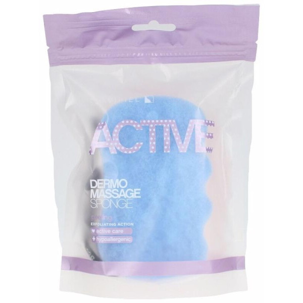 Suavipiel Active Dermo Massage Bath Peeling Esponja 1Ud