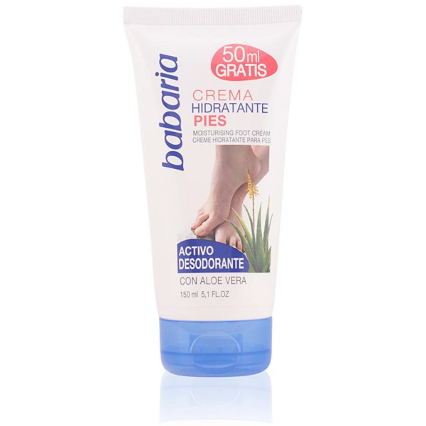 Para Pies Crema Hidratante 150 Ml