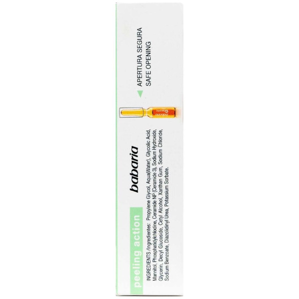 Glycolic Acid Renovación Celular Ampollas 5 X 2 Ml