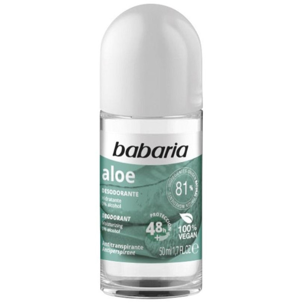 Aloe Vera Original Deo Roll-On 50 Ml