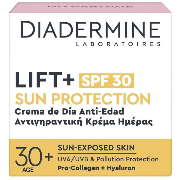 Lift + Protector Solar Spf30 Crema Día Anti-Arrugas 50 Ml