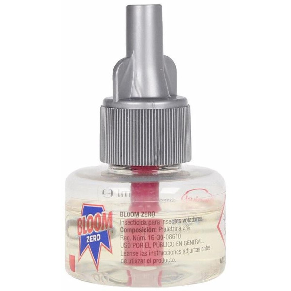 Bloom Bloom Zero Mosquitos Recambio Elctrico Lquido 45 Noches