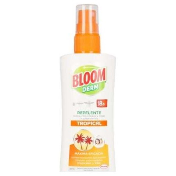 Bloom Derm-Repelente Extra Tropical 100Ml