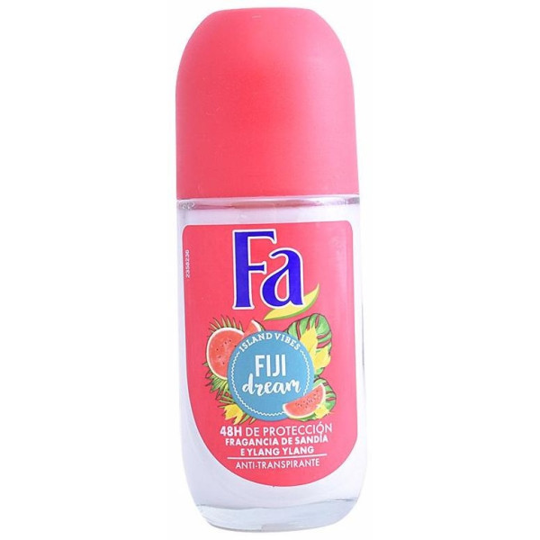 Schwarzkopf Fiji Dream Sandia Y Ylang Ylang Desodorante 50Ml