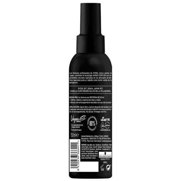Rizos Pro Reavivador Rizos Vaporizador 150 Ml