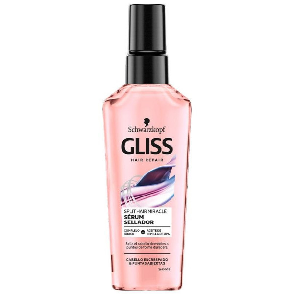 Schwarzkopf Gliss Hair Repair Sérum Split 75Ml