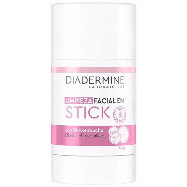 Diadermine Cuidado Esencial Limpieza Facial Stick 40G