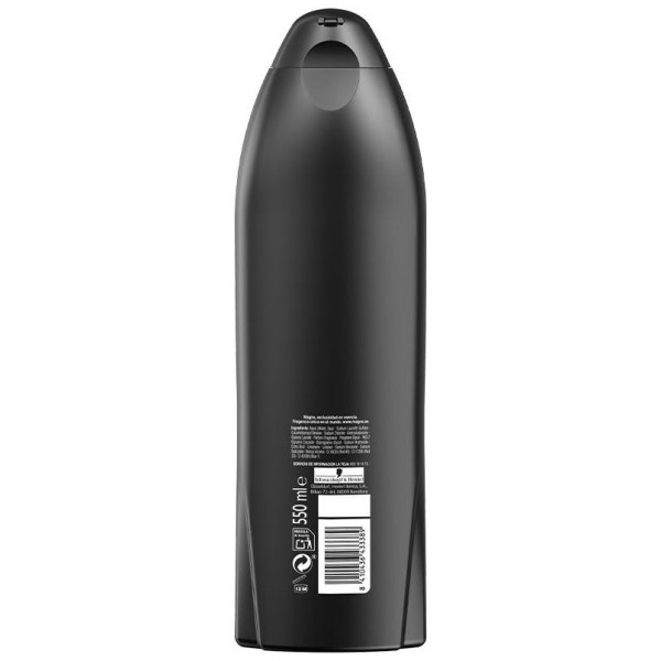 Black Energy Gel Ducha 550 Ml