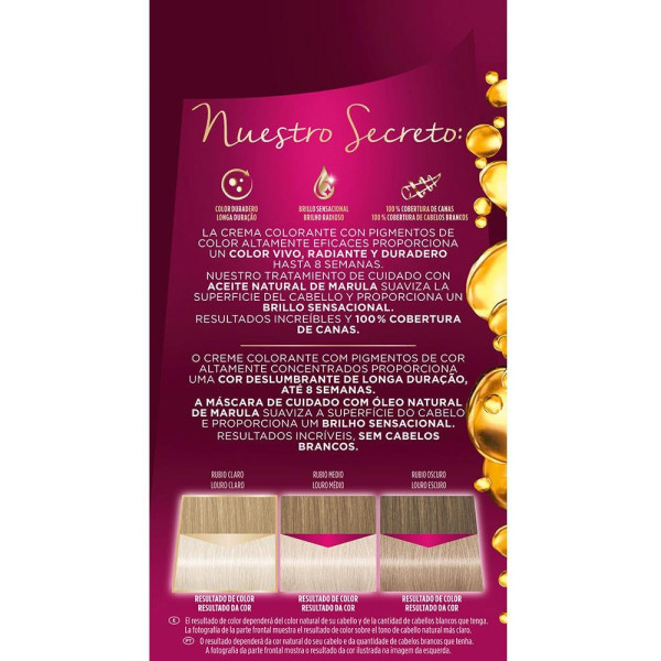 Palette Intensive Tinte 11.11-Rubio Ultra Platino