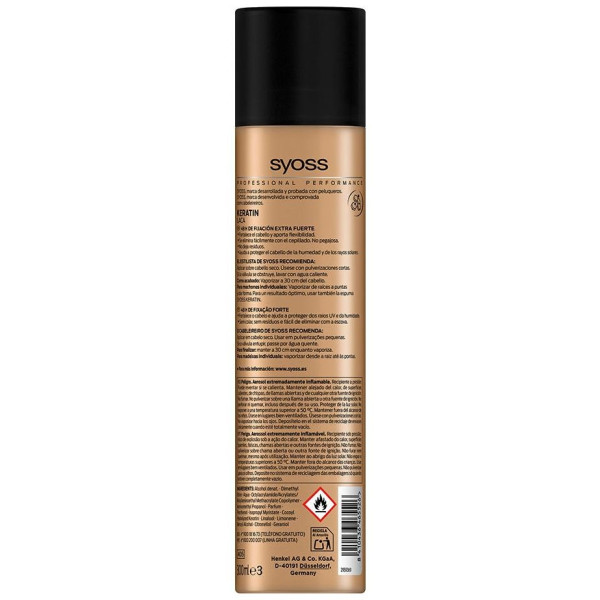 Keratin Laca 300 Ml
