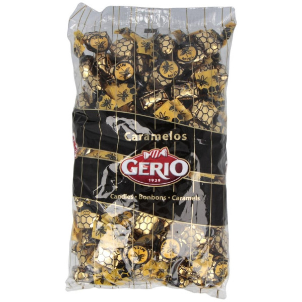 Comptoirs Y Compagnies Caramelos Rellenos Miel Manuka Iaa10+ 54G