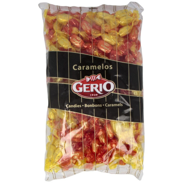 Caramelo De Jengibre Naranja Limon 1Kg.