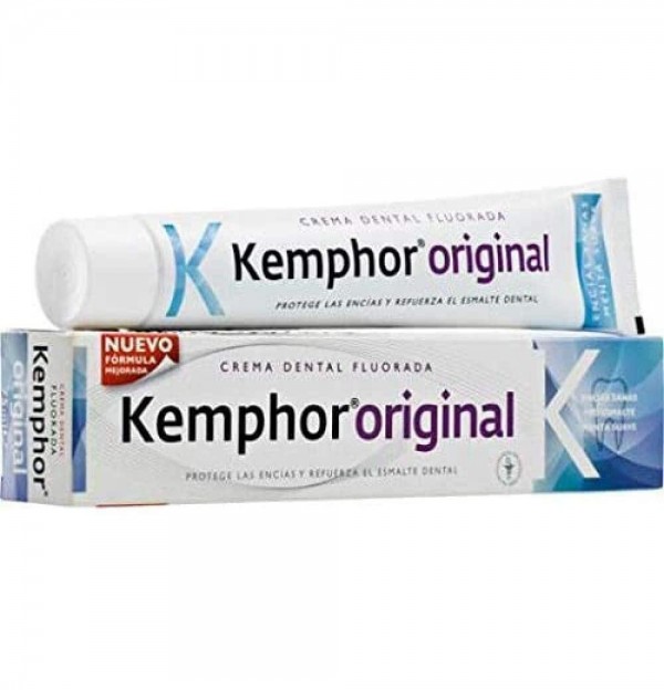 Kemphor Crema Dental (1 Envase 75 Ml)